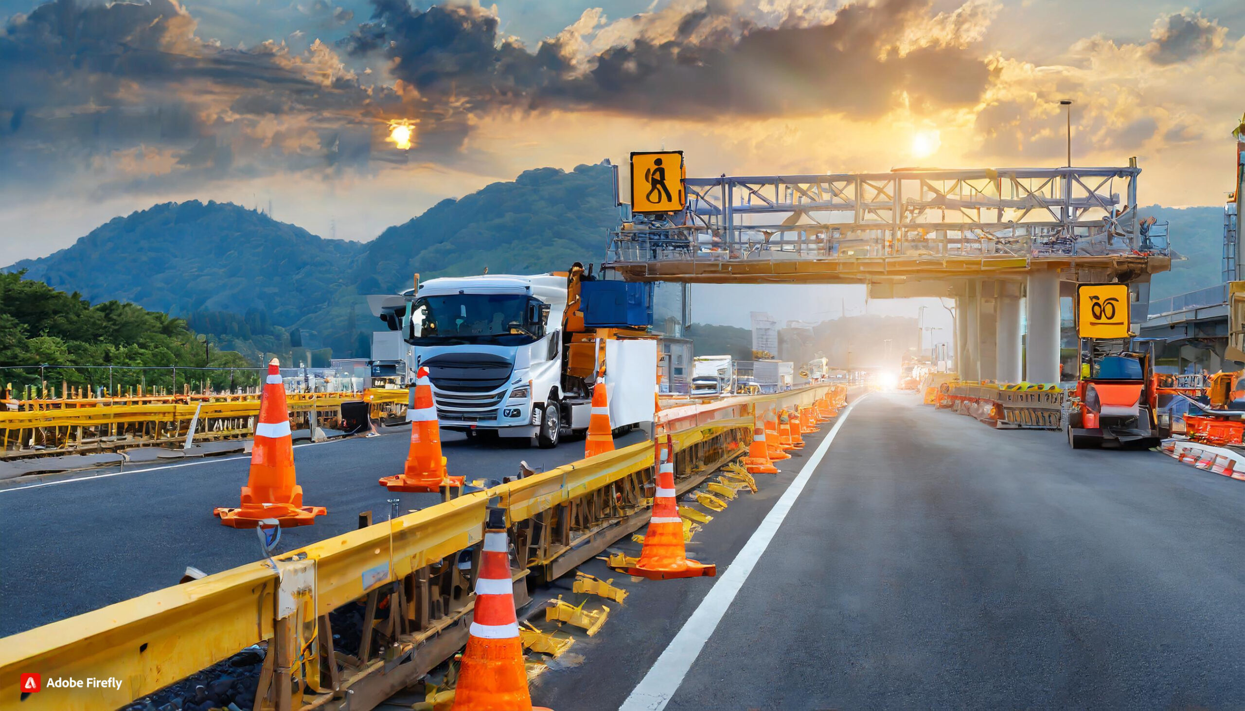 NEXCO3社】新たな「高速道路の更新計画」（大規模更新・修繕）が公表