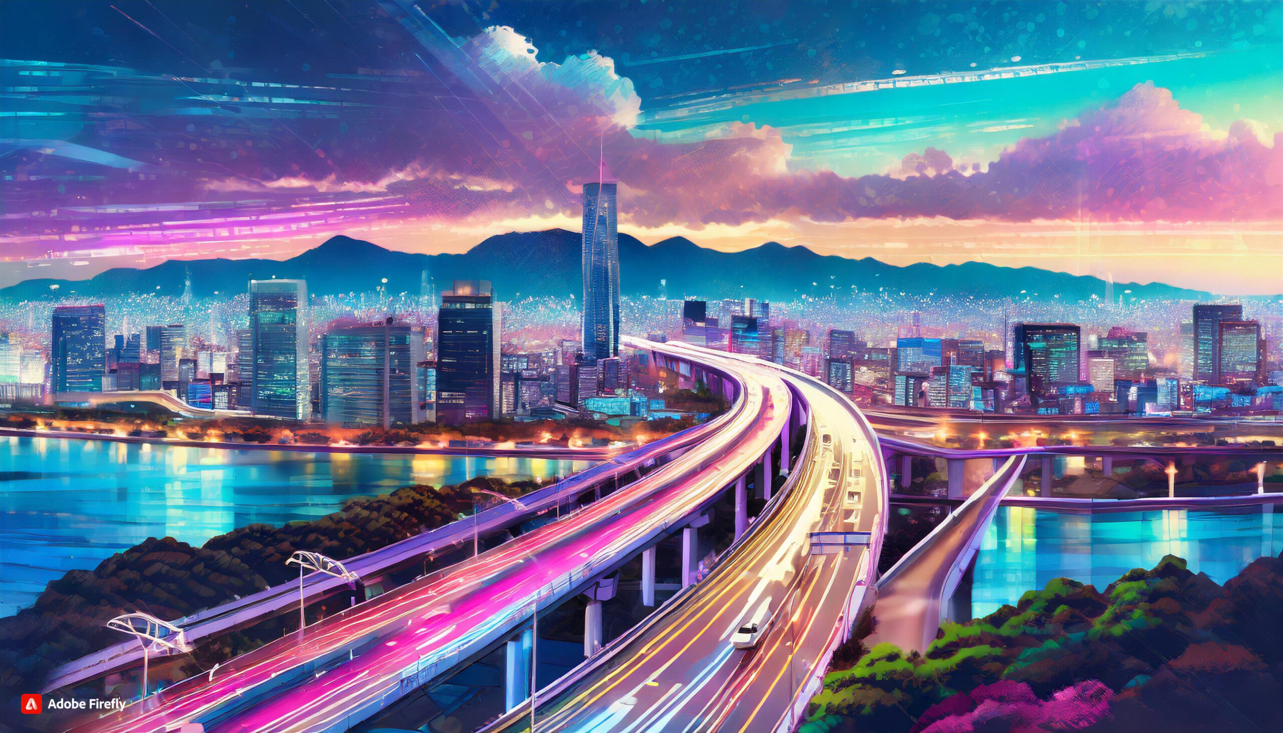 2024年4月1日～】有馬街道の渋滞緩和のため阪神高速7号「北神戸線」で