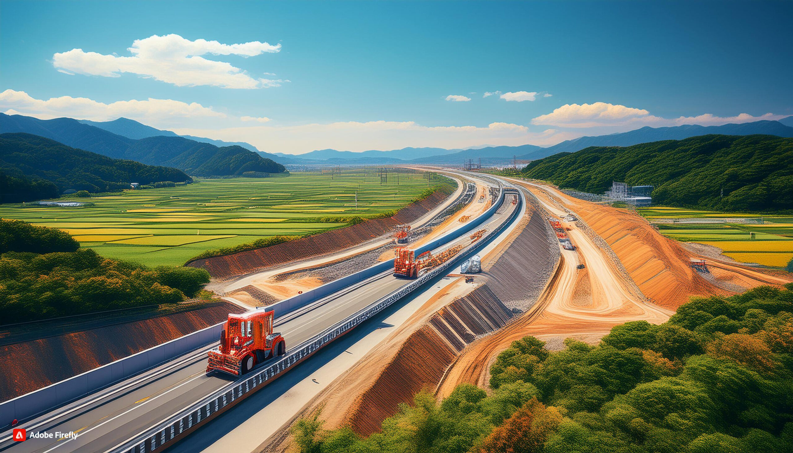 2025年夏頃開通】「東海環状道」（本巣IC～大野神戸IC間）の開通予定が