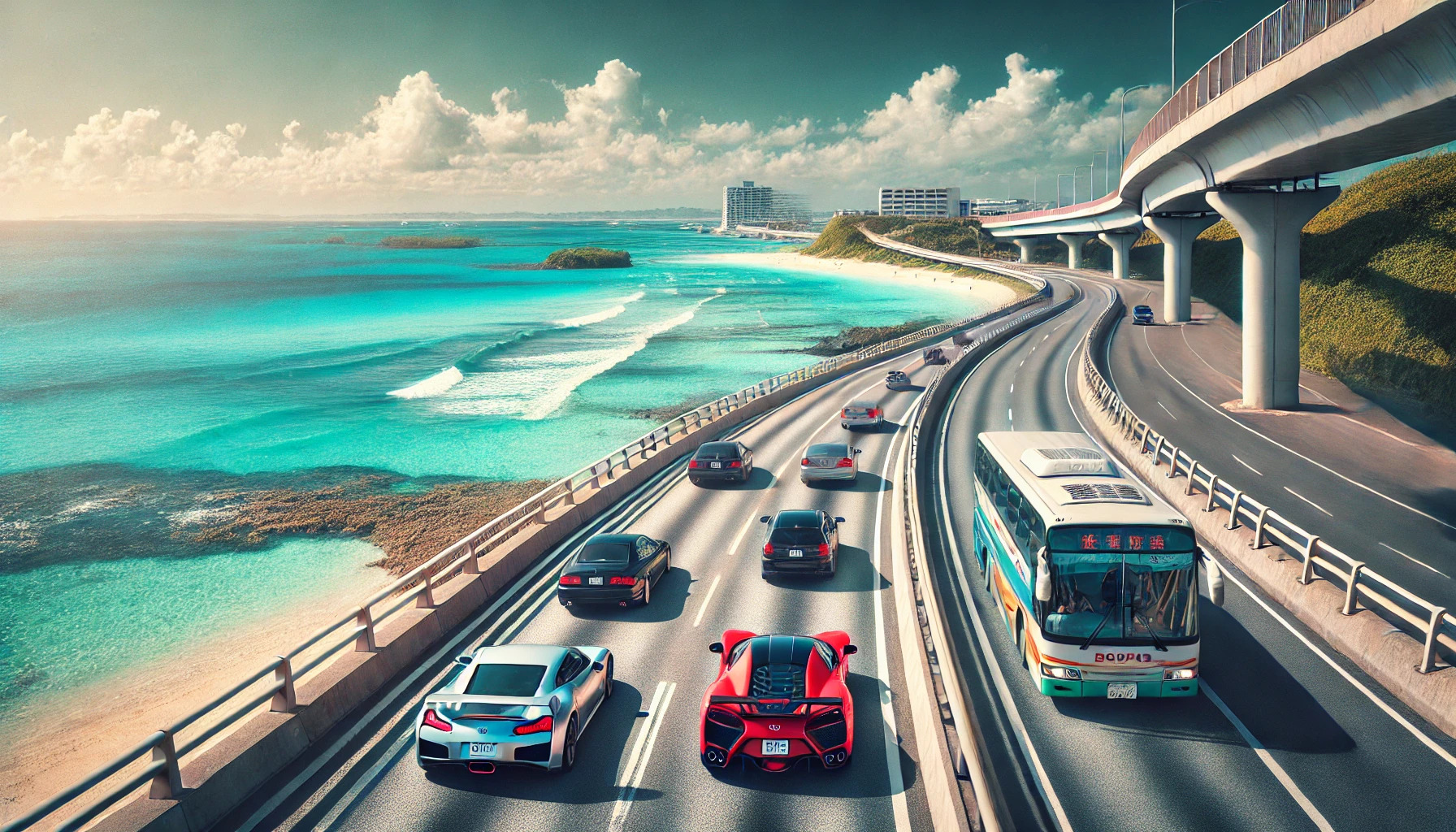 2026年3月末まで】沖縄自動車道の35.5％割引が1年間延長 – 株式会社